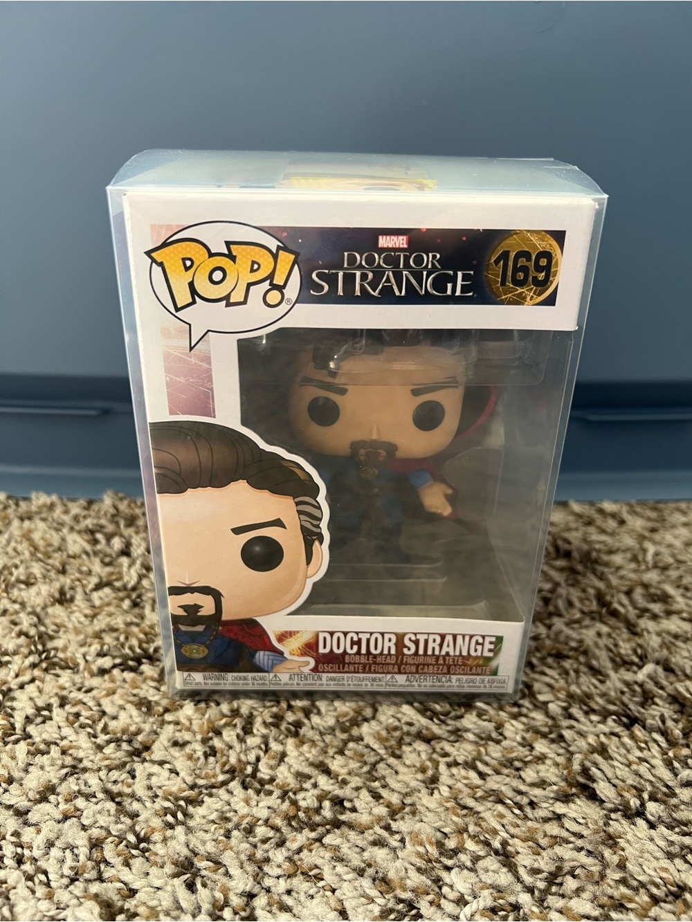 Doctor Strange Funko Pop